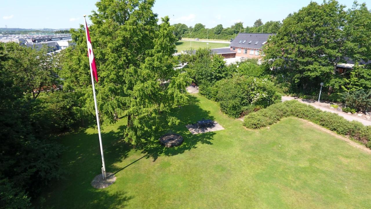 Århus 奥尔胡斯旅馆旅舍 外观 照片