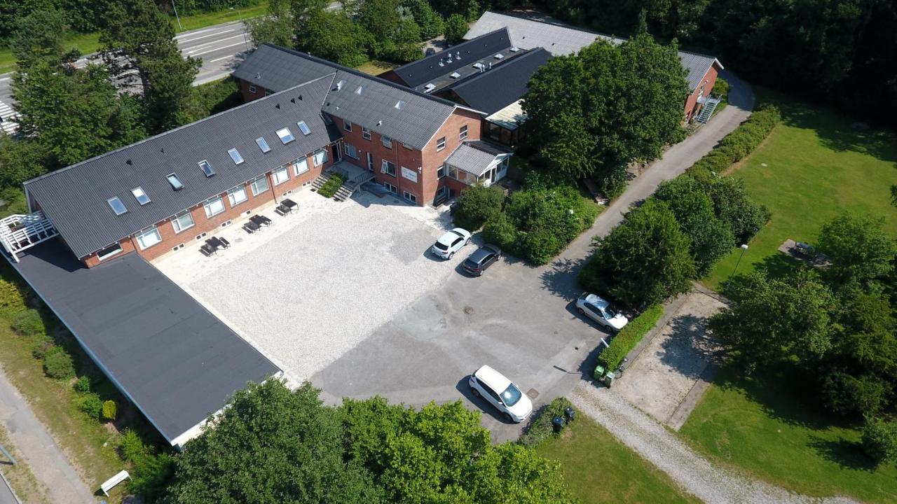 Århus 奥尔胡斯旅馆旅舍 外观 照片