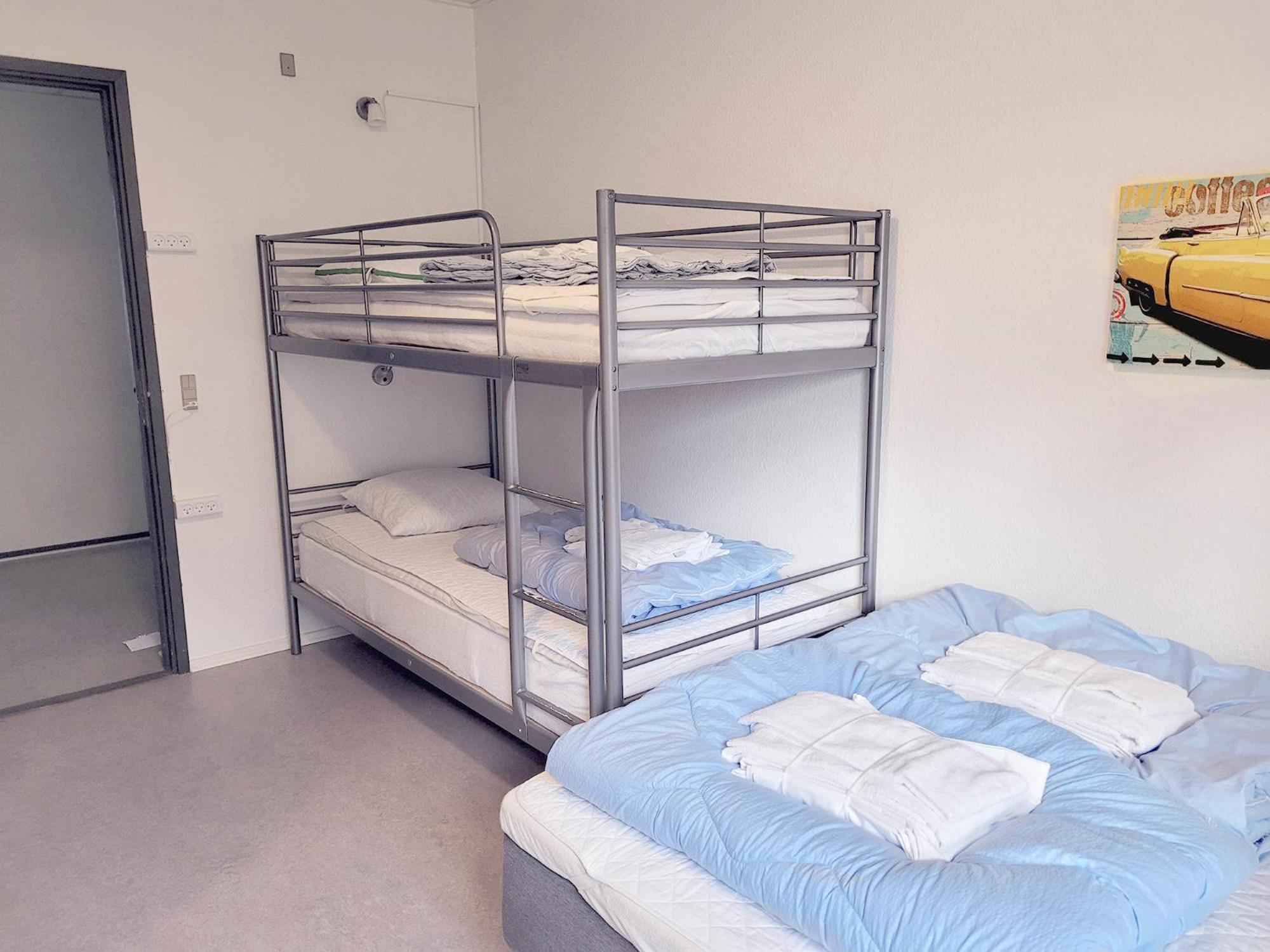 Århus 奥尔胡斯旅馆旅舍 外观 照片