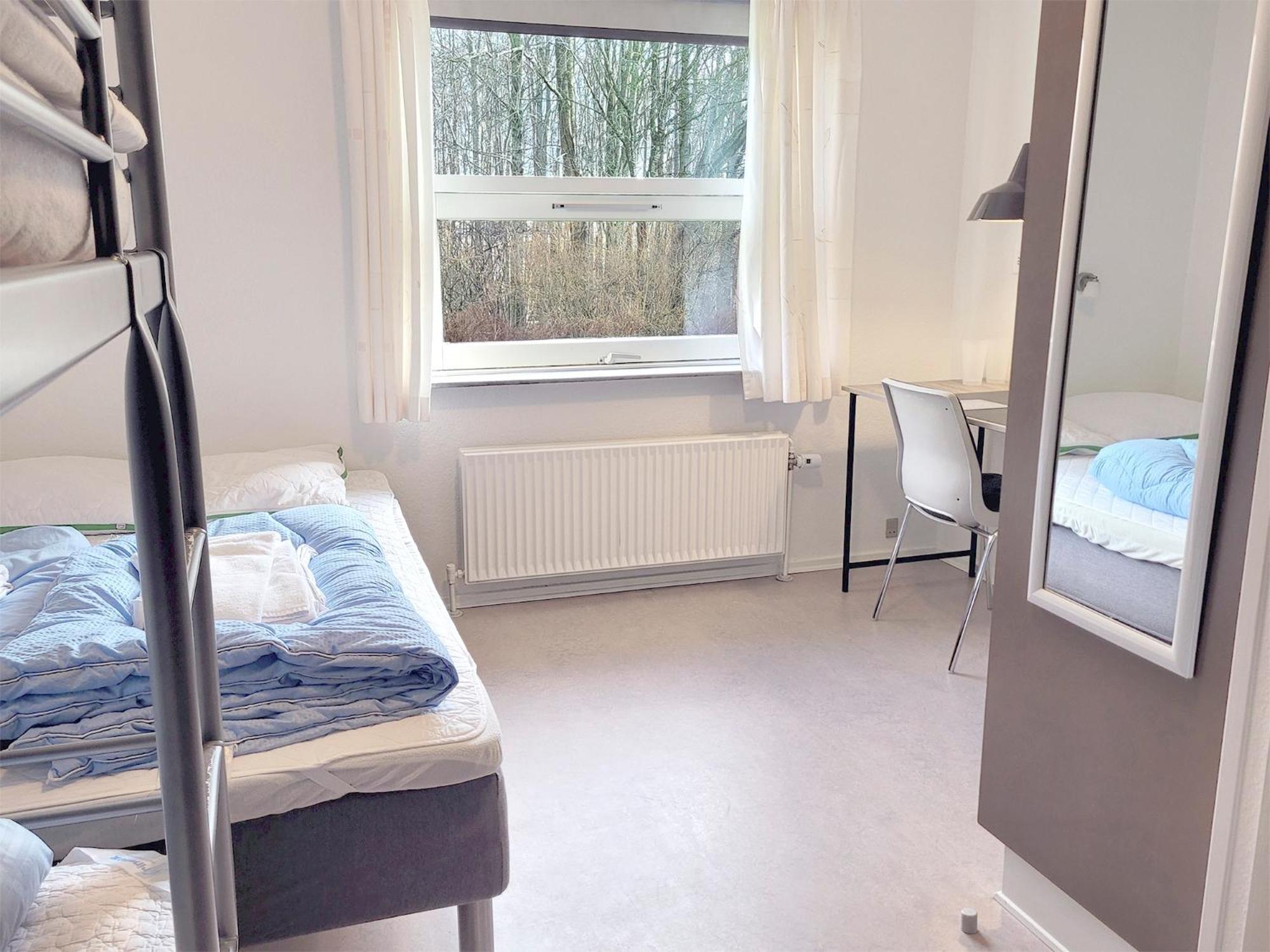 Århus 奥尔胡斯旅馆旅舍 外观 照片