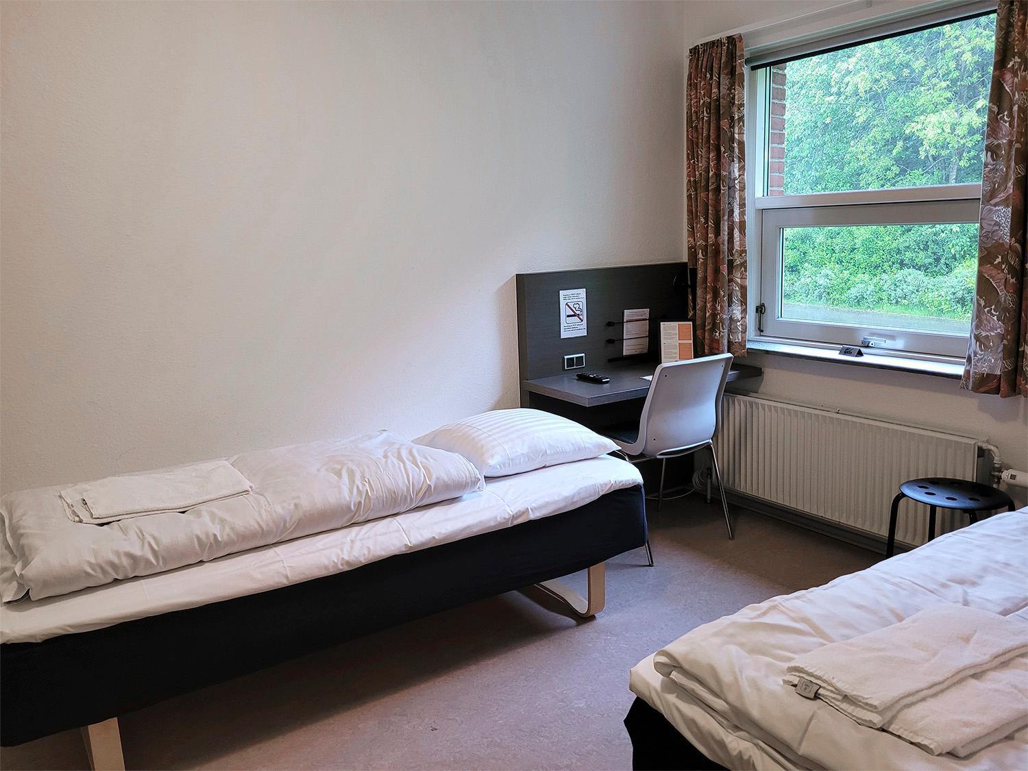 Århus 奥尔胡斯旅馆旅舍 外观 照片