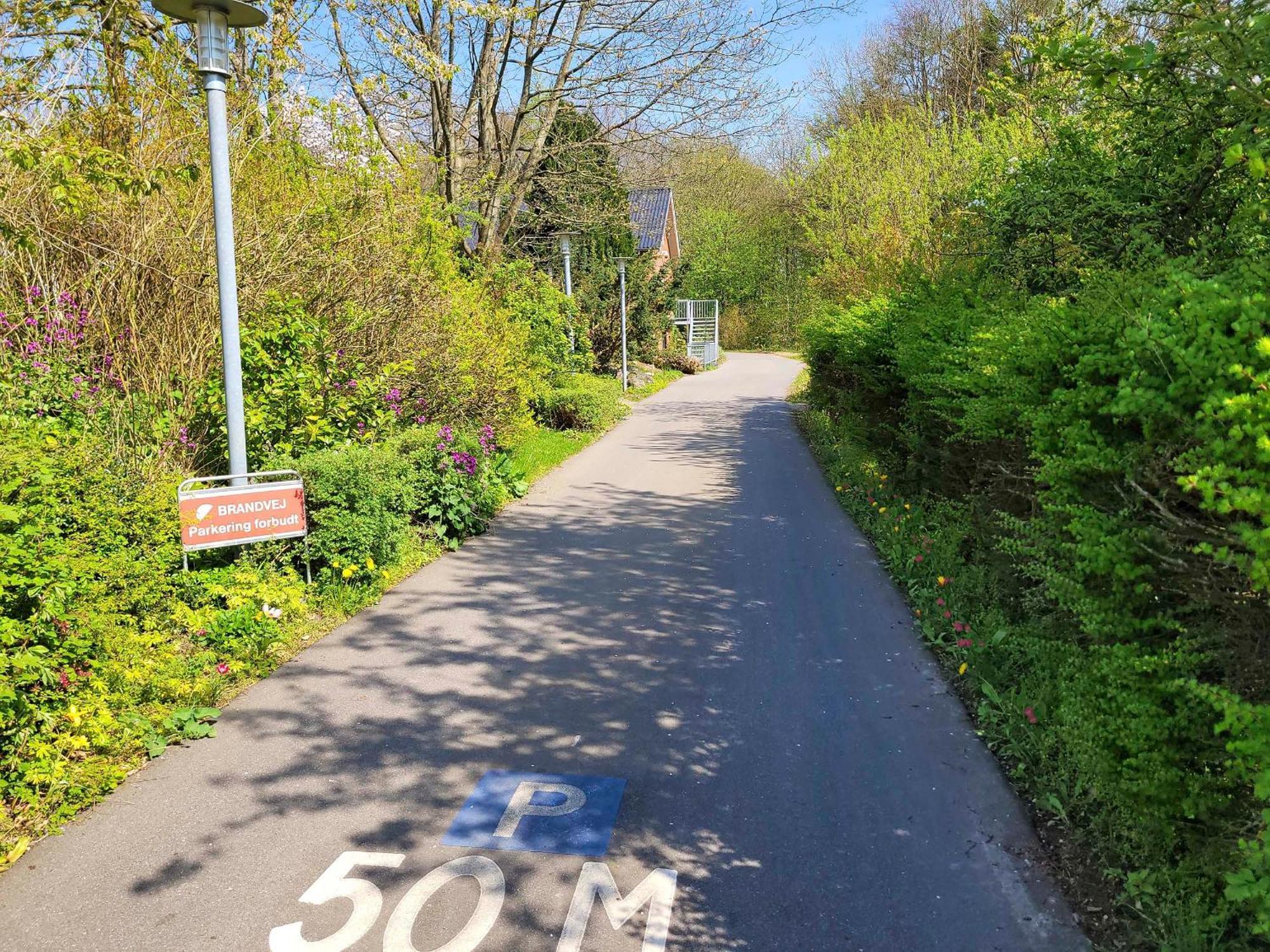 Århus 奥尔胡斯旅馆旅舍 外观 照片