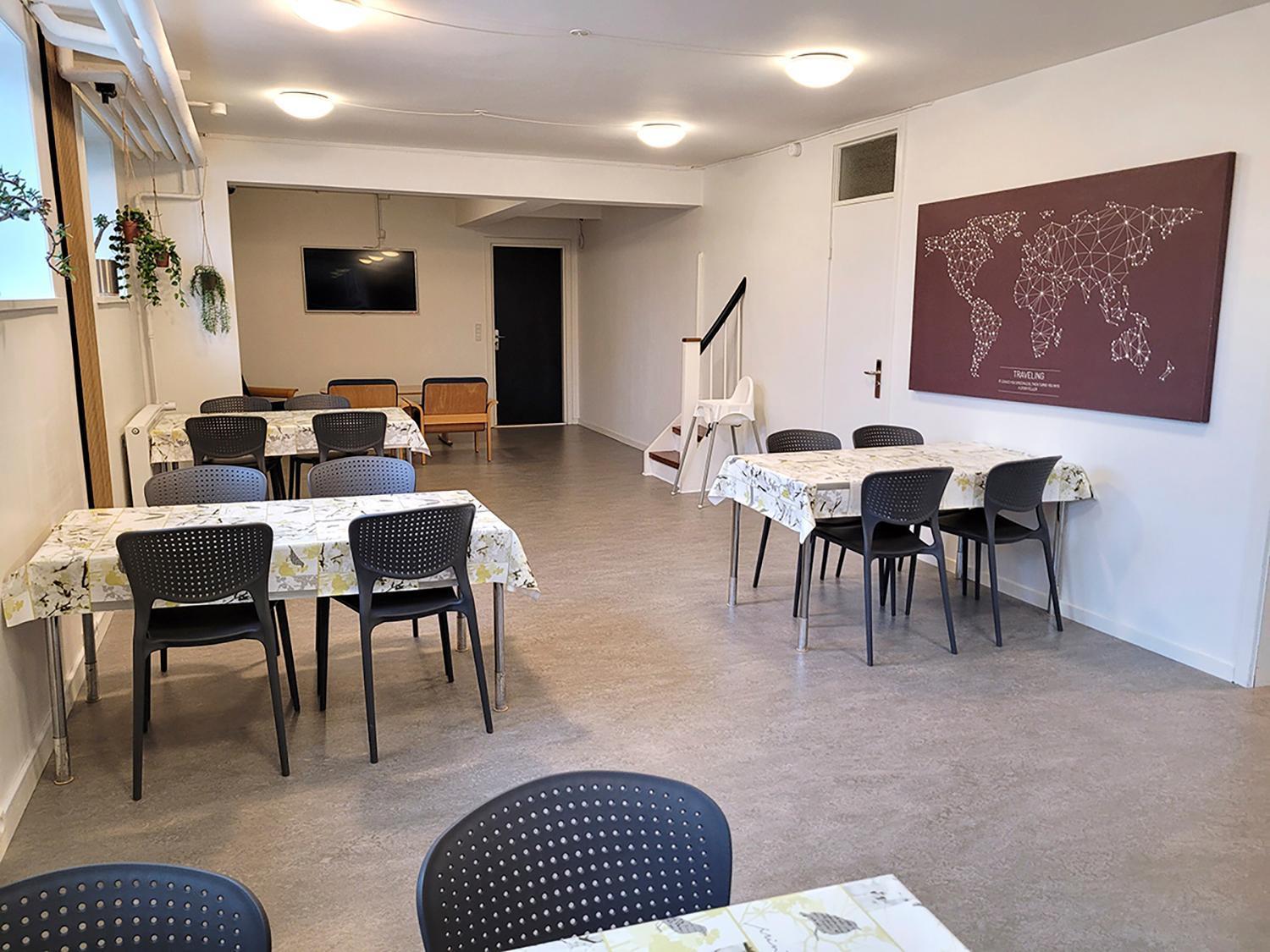 Århus 奥尔胡斯旅馆旅舍 外观 照片